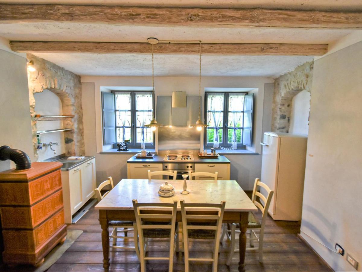 Apartment Maso Dolcevista By Interhome Lundo Luaran gambar